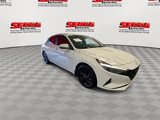 Used 2022 Hyundai Elantra Blue image 3
