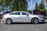 Certified 2022 Chevrolet Malibu LT image 3
