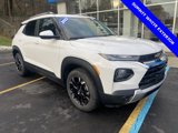 Used 2022 Chevrolet TrailBlazer LT w/ Convenience Package image 3