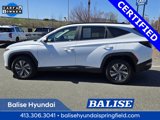 Used 2023 Hyundai Tucson Blue image 6
