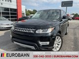 Used 2014 Land Rover Range Rover Sport HSE image 2
