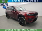 New 2025 Jeep Grand Cherokee Altitude image 1