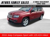 Used 2016 Jeep Compass Sport w/ Power Value Group image 1