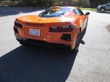 Used 2024 Chevrolet Corvette Stingray Coupe w/ 1LT image 5