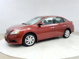 Used 2015 Nissan Sentra SL w/ Navigation Package image 3