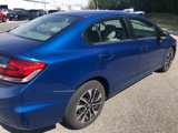 Used 2014 Honda Civic EX image 5
