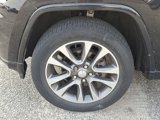 Used 2017 Jeep Grand Cherokee Overland image 5