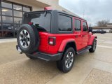 Used 2021 Jeep Wrangler Unlimited Sahara image 5