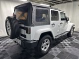 Used 2015 Jeep Wrangler Unlimited Sahara image 4