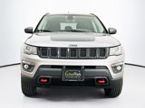 Used 2020 Jeep Compass Trailhawk image 2