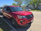 Used 2018 Ford Explorer Sport w/ Equipment Group 401A image 4