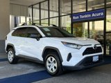 Used 2021 Toyota RAV4 LE image 2