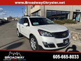 Used 2017 Chevrolet Traverse Premier w/ LPO, 'HIT The Road' Package image 3