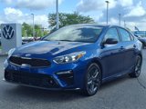 Used 2021 Kia Forte GT-Line image 2
