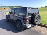 Used 2020 Jeep Wrangler Unlimited Sport image 3