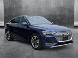 Used 2021 Audi e-tron Premium Plus w/ Premium Plus Package image 3