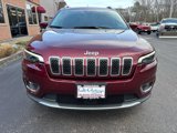 Used 2021 Jeep Cherokee Limited image 2