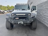 Used 2014 Jeep Wrangler Unlimited Sport image 2