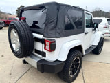 Used 2013 Jeep Wrangler Sahara w/ Connectivity Group image 5
