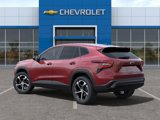 New 2025 Chevrolet Trax RS w/ Sunroof Package image 3