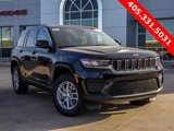New 2025 Jeep Grand Cherokee Laredo X image 2