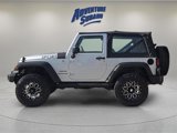 Used 2012 Jeep Wrangler Sport image 4