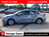 Used 2021 Toyota Corolla LE w/ Carpet Mat Package (TMS) image 4