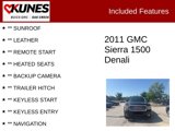 Used 2011 GMC Sierra 1500 Denali image 2