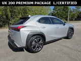 Certified 2020 Lexus UX 200 w/ Premium Package image 3