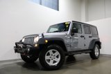 Used 2017 Jeep Wrangler Unlimited Sport w/ Quick Order Package 24S image 3