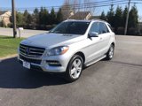 Used 2015 Mercedes-Benz ML 350 4MATIC image 4