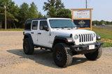 Used 2020 Jeep Wrangler Unlimited Sport S image 2