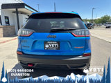 Used 2022 Jeep Cherokee Trailhawk w/ Premium Leather Package image 4