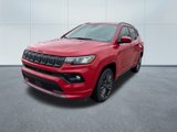 Certified 2022 Jeep Compass Limited image 2
