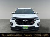 Used 2023 Chevrolet Traverse RS image 2