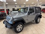 Used 2015 Jeep Wrangler Sport image 3