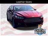 Used 2014 Ford Fusion Titanium image 4