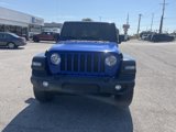 Used 2020 Jeep Wrangler Unlimited Sport S image 3