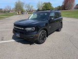 Certified 2022 Ford Bronco Sport Outer Banks w/ Tech Package image 4