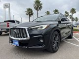Used 2022 INFINITI QX55 Luxe w/ Cargo Package image 2