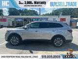 Used 2017 Hyundai Santa Fe SE w/ SE Premium Package 02 image 2