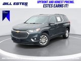 Used 2020 Chevrolet Traverse LT image 1