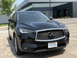 Used 2022 INFINITI QX50 Luxe image 3