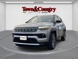Certified 2022 Jeep Compass Limited w/ Elite Group image 3