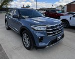 Certified 2025 Ford Explorer Active w/ Active Comfort Package image 3