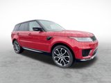 Certified 2022 Land Rover Range Rover Sport HSE Silver Edition image 3