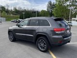 Used 2017 Jeep Grand Cherokee Limited image 3