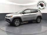 Used 2022 Jeep Compass Trailhawk w/ Trailhawk Elite Group image 3