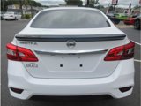 Used 2018 Nissan Sentra S w/ S Midnight Style Package image 4