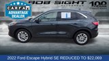 Used 2022 Ford Escape SE w/ Convenience Package image 3